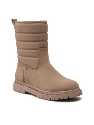 DeeZee Botki CS5911-01 Beżowy