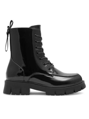 DeeZee Botki CSS5907-03N Czarny