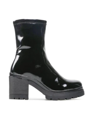 DeeZee Botki H080222-04 Czarny