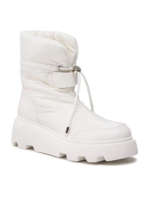 Zdjęcie produktu DeeZee Botki H2001-01 Biały