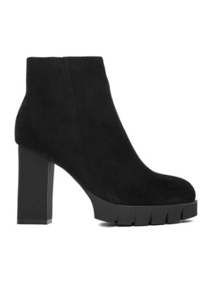 DeeZee Botki HX16041A-139 Czarny