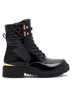 DeeZee Botki INGER H58022-2 Czarny