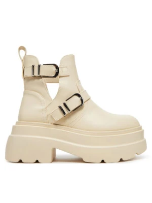 DeeZee Botki ST0242613-2 Beżowy