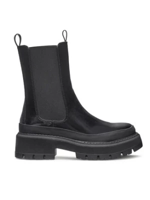 DeeZee Botki VIVIENNE H58089-1 Czarny