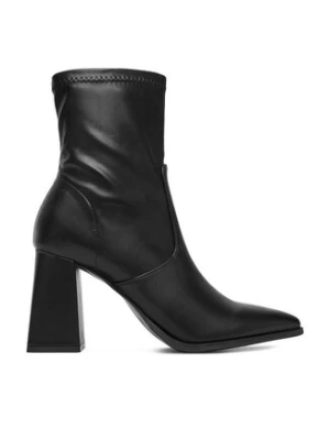 DeeZee Botki W4LD192504 Czarny