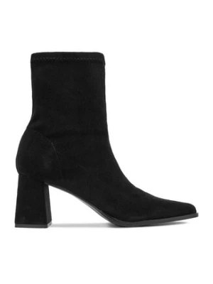 DeeZee Botki W4LD192603 Czarny