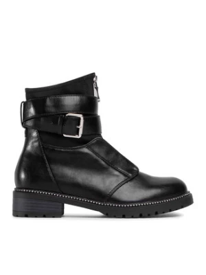 DeeZee Botki WS5169-01 Czarny