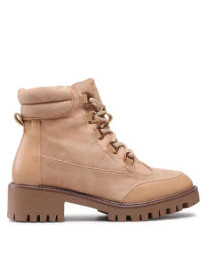 DeeZee Botki WS5577-19 Beżowy