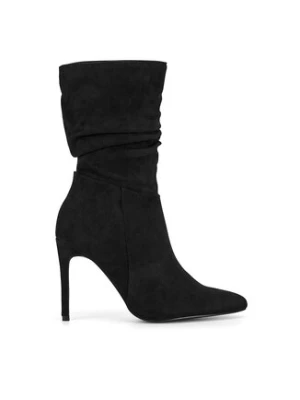 DeeZee Botki WYL3588-5 Czarny
