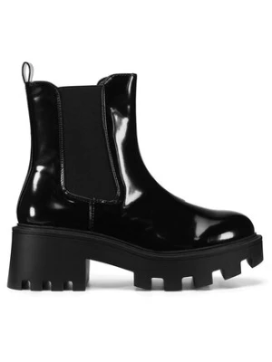 DeeZee Botki WYL3949-1 Czarny