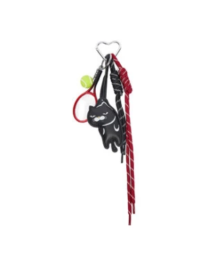 DeeZee Brelok CEO-9WF-001-AW25 Czarny