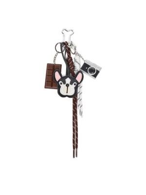 DeeZee Brelok CEO-9WF-005-AW25 Brązowy