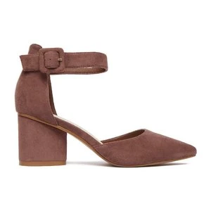 DeeZee CEO-112233 Bordowy jasny