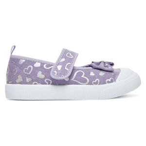 DeeZee CEO-CM231220-10 Fioletowy