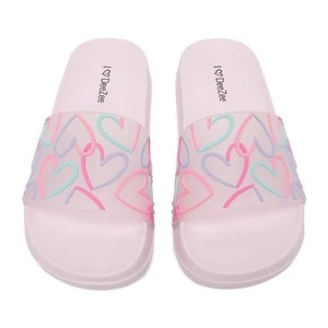 DeeZee CEO-P4047107K Różowy jasny