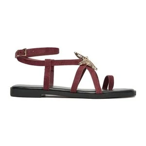 DeeZee CEO-YLD-F9678 Bordowy