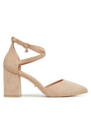 DeeZee Czółenka DZ0068 Beżowy