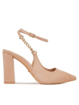 DeeZee Czółenka HT368-1 Beżowy