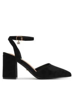 DeeZee Czółenka HTA917-2A Czarny