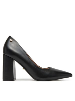 DeeZee Czółenka KB-008 Czarny