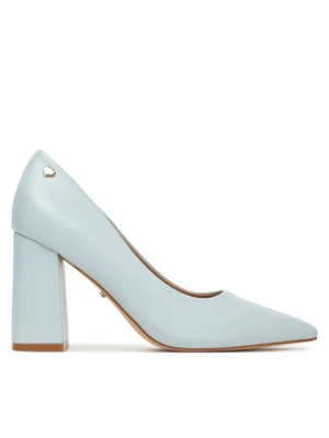 DeeZee Czółenka KB-008 Niebieski