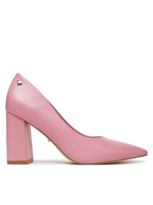 DeeZee Czółenka KB-008 Różowy