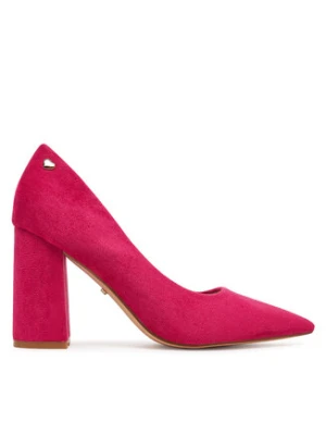 DeeZee Czółenka KB-008A Różowy