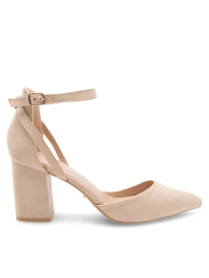 DeeZee Czółenka KL-HT6160 Beżowy