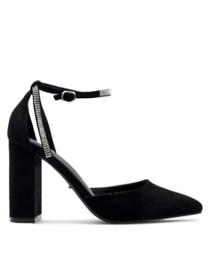 DeeZee Czółenka LISA KL-HT4587-21 Czarny