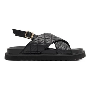 DeeZee DONNA H86009-9 Czarny