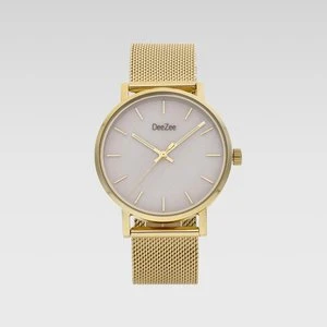 DeeZee DZ WOMAN WATCH 0102010702 Złoty