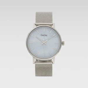 DeeZee DZ WOMAN WATCH 0202020602 Srebrny