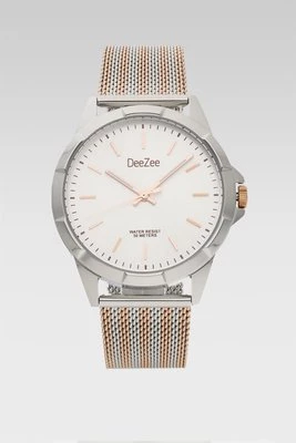 DeeZee DZ WOMAN WATCH 0202110202 Srebrny