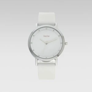 DeeZee DZ WOMAN WATCH 02040505020 Biały