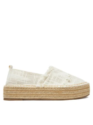 DeeZee Espadryle 532502 Écru