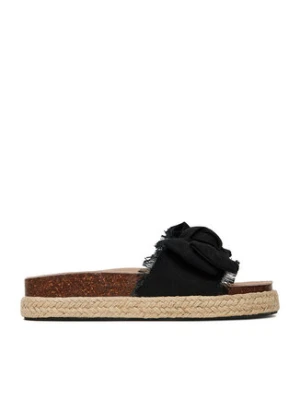 Zdjęcie produktu DeeZee Espadryle 92529 Czarny