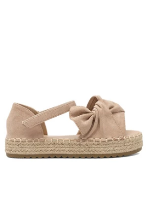 DeeZee Espadryle CSS20378-01 Beżowy