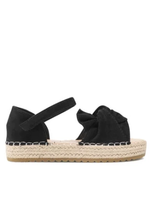 DeeZee Espadryle CSS20378-01 Czarny