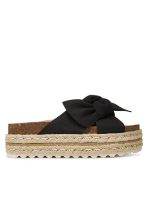 DeeZee Espadryle CT0626-16 Czarny