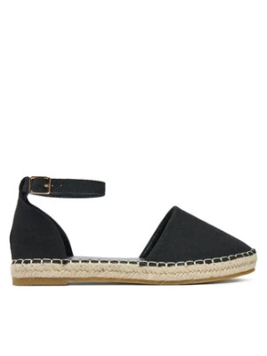 Zdjęcie produktu DeeZee Espadryle E8265-6 Czarny