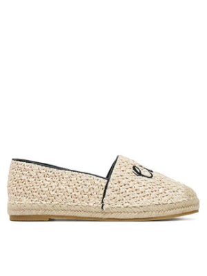DeeZee Espadryle EKL8265-1 Beżowy