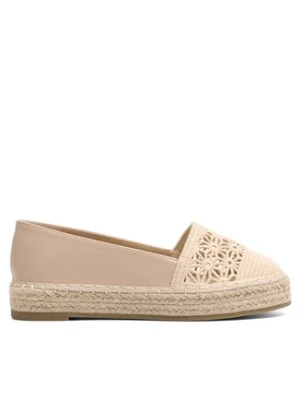 DeeZee Espadryle HER SOUL WSS990-204 Beżowy