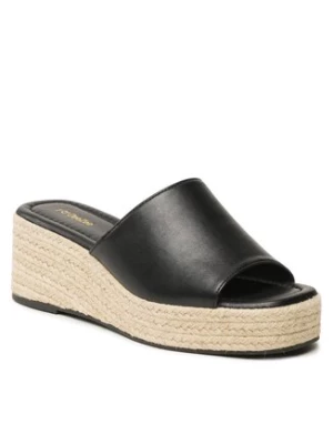 DeeZee Espadryle HRT220719  Czarny