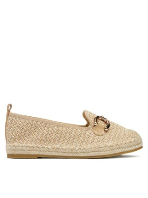 DeeZee Espadryle JSZ0325-1 Beżowy