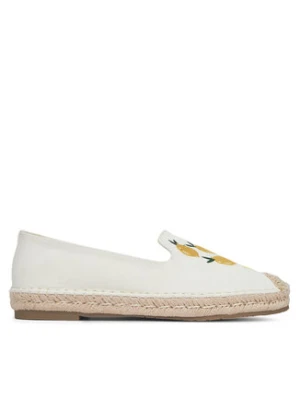 DeeZee Espadryle MXCR-229 Biały