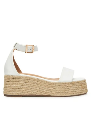 DeeZee Espadryle Q020 Biały