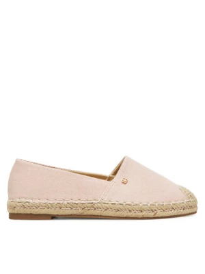 DeeZee Espadryle Q124-1 Różowy
