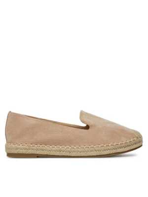 DeeZee Espadryle RS07-18 Beżowy