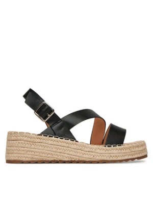 DeeZee Espadryle RS07-24 Czarny