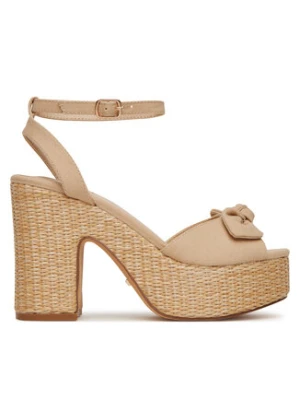 DeeZee Espadryle RT2206125 Beżowy